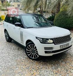 Land Rover Range Rover Vogue